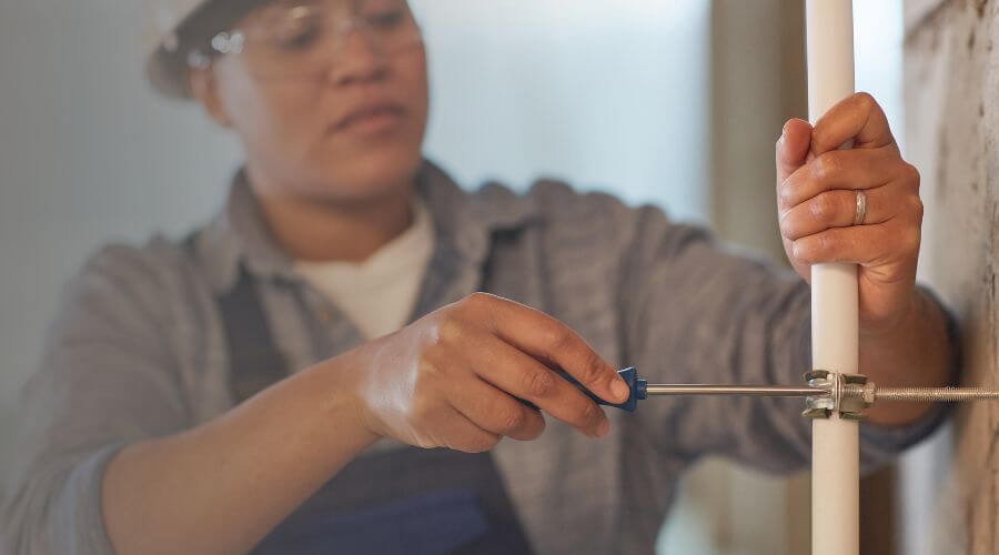 Professional annual plumbing maintenance services in Scotts, MI